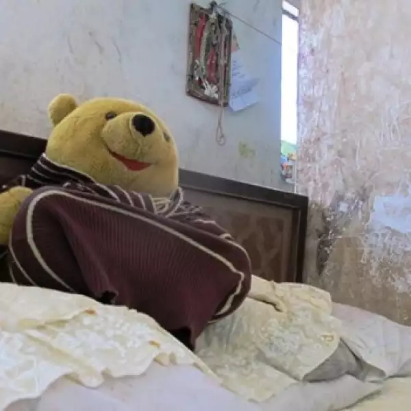 Pastor niño Puebla explosión