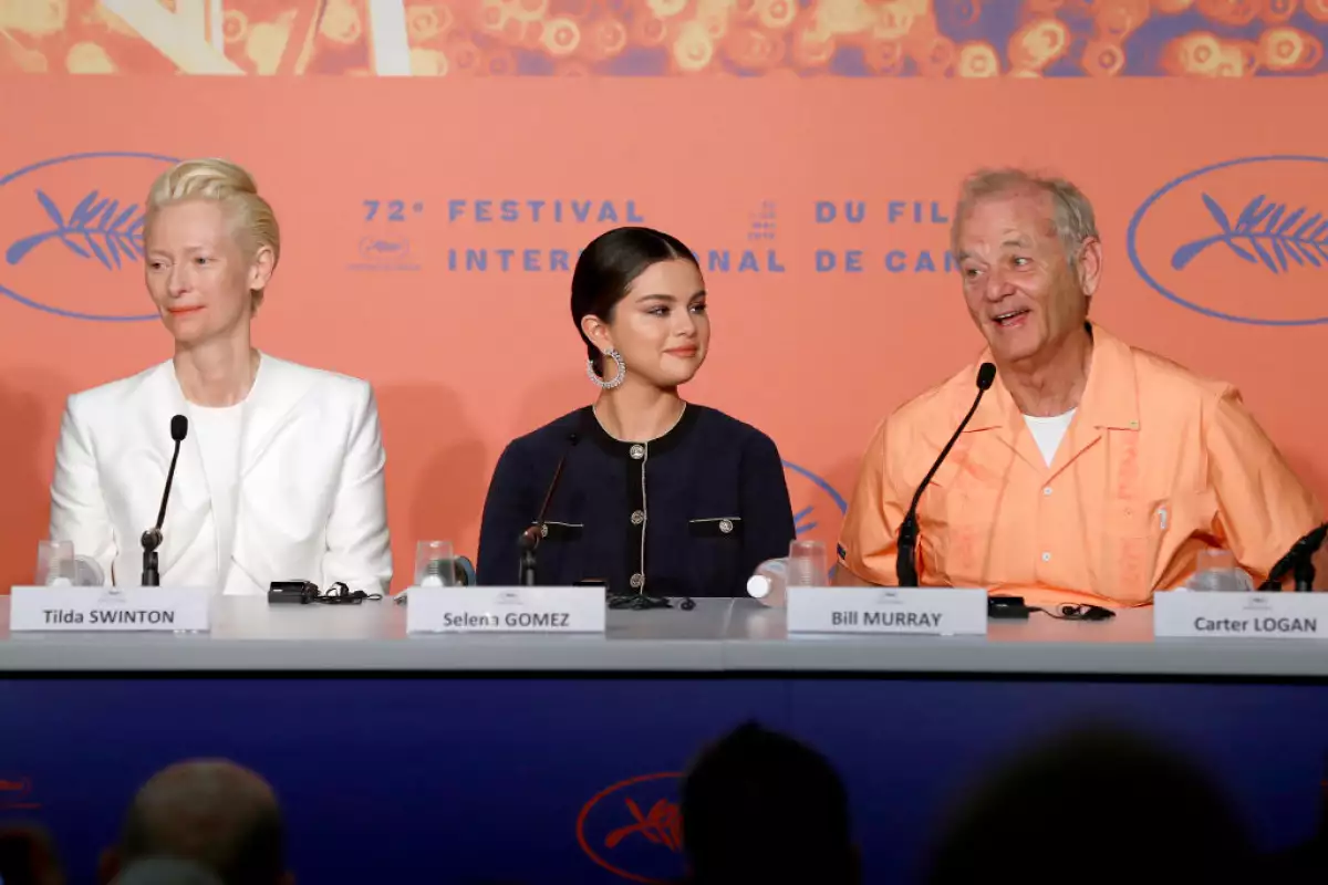 "The Dead Don't Die" Press Conference - The 72nd Annual Cannes Film Festival