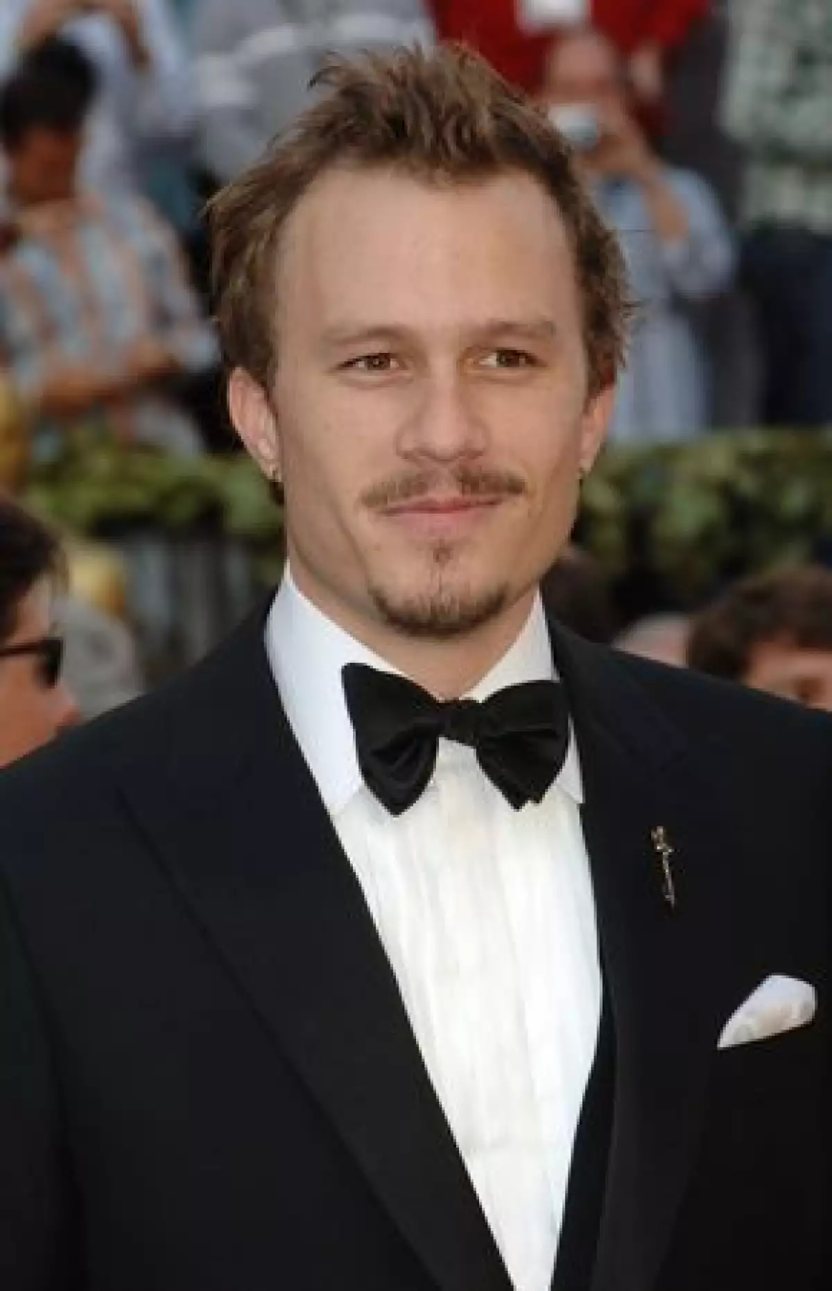 Heath Ledger gana el Oscar