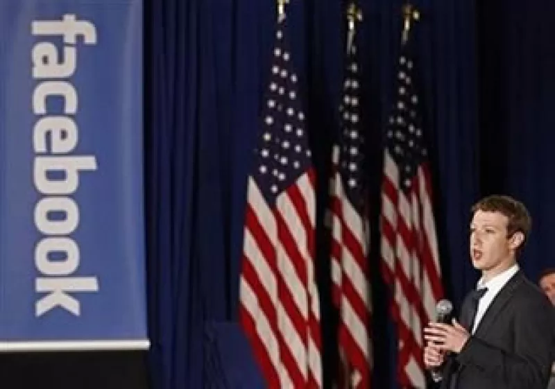 Con las nuevas contrataciones, Facebook cuenta con cuatro cabilderos en Washington. (Foto: Reuters)