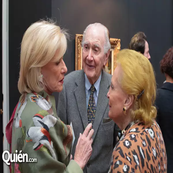 Viviana Corcuera, Curtis Lowell, June Lowell