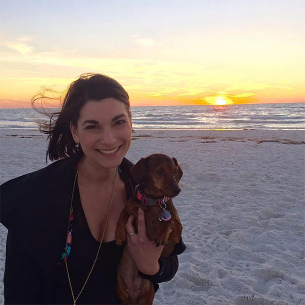 A sus 37 años, Samantha Edwards, quien fue Miss North Dakota en 2003, fue hallada por la policía en su casa de Minneapolis.