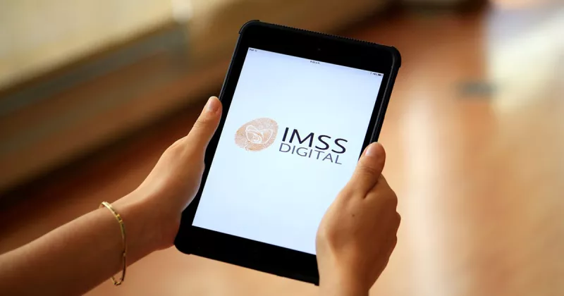 Tarjetón Digital del IMSS: qué es y para qué sirve