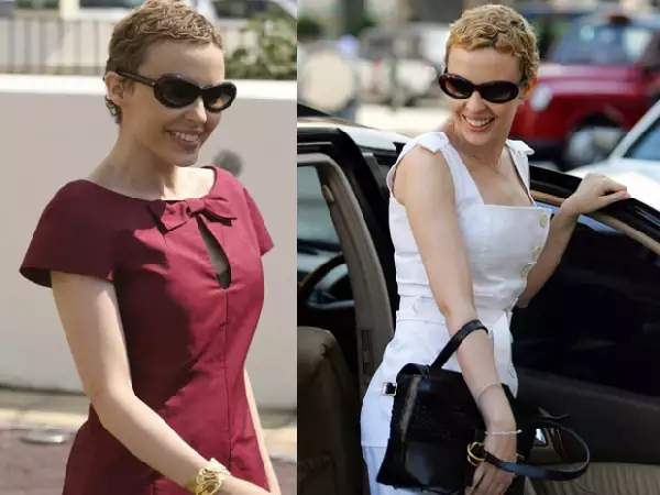 Minogue señalo agradecer a sus fans por su preocupación