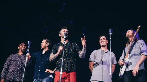 maroon 5