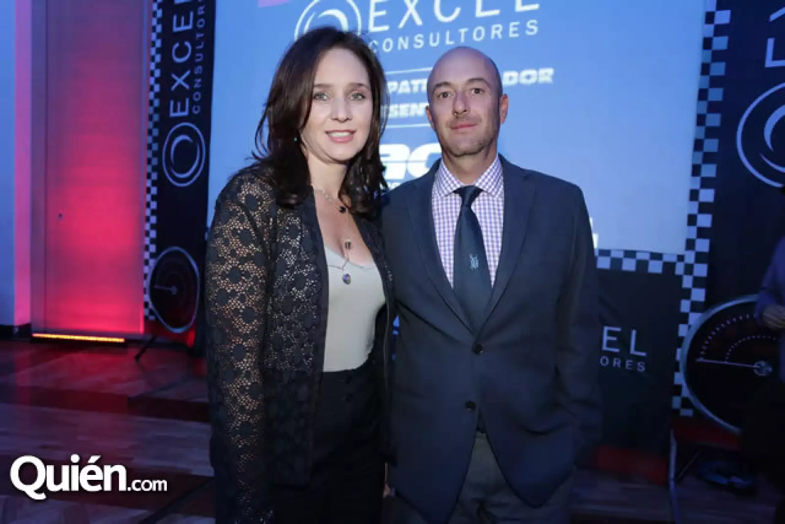 Gabriela y Federico Gómez Crespo