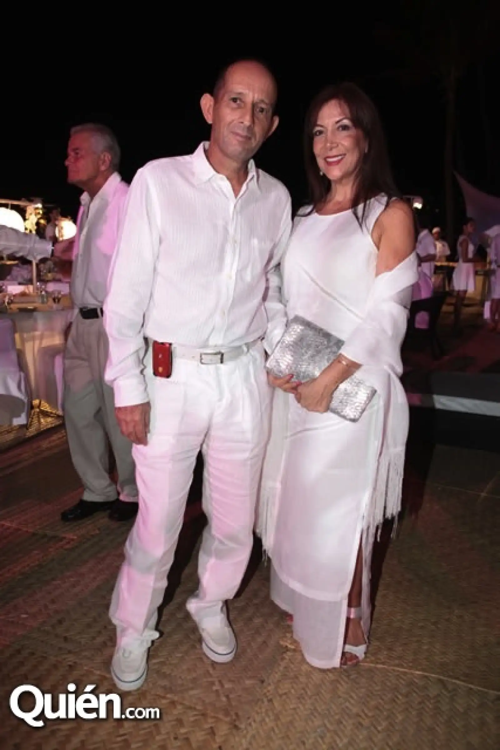 Jorge y Mague Marrón