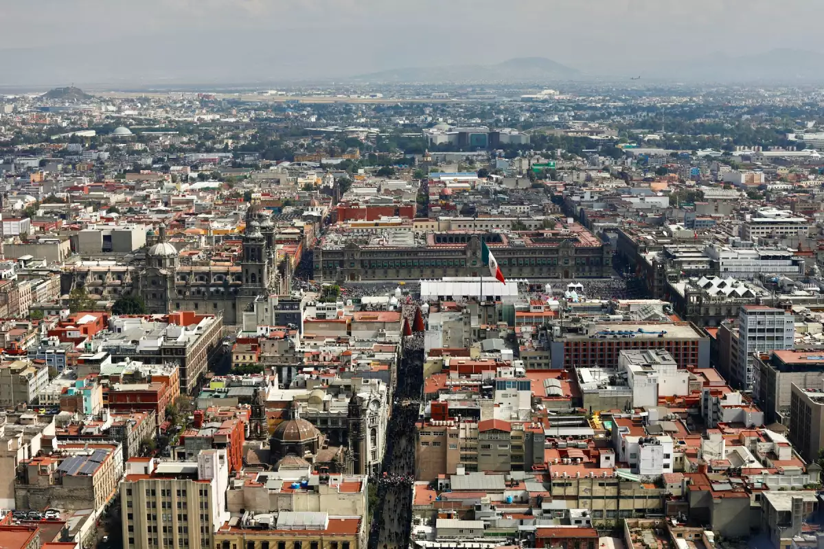 pib mexico primer trimestre