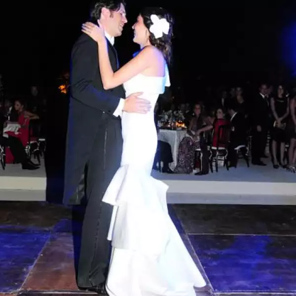 Lupita Lebrija,Fernando González Rincón