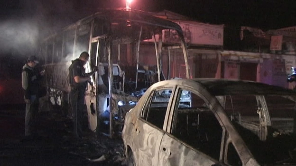 Violencia Michoacán