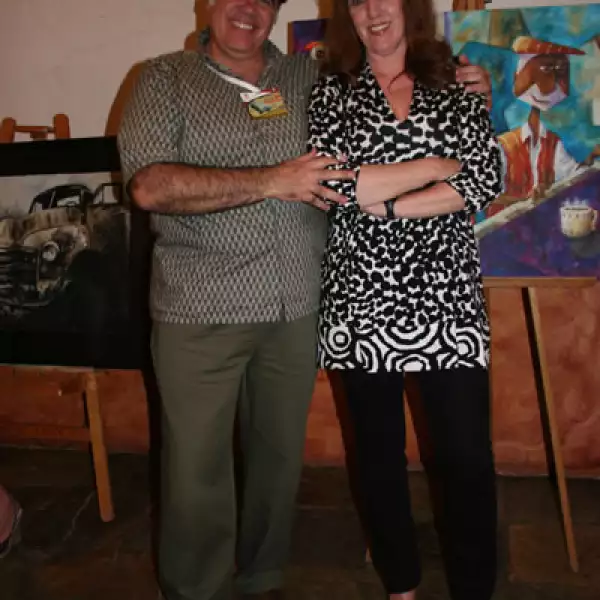 Cocktail del Auto Antiguo