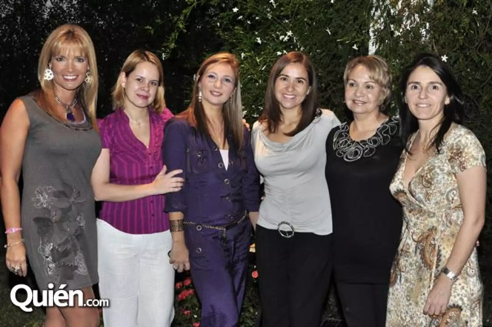 Despedida de Mariana Villanueva y Francisco Toso