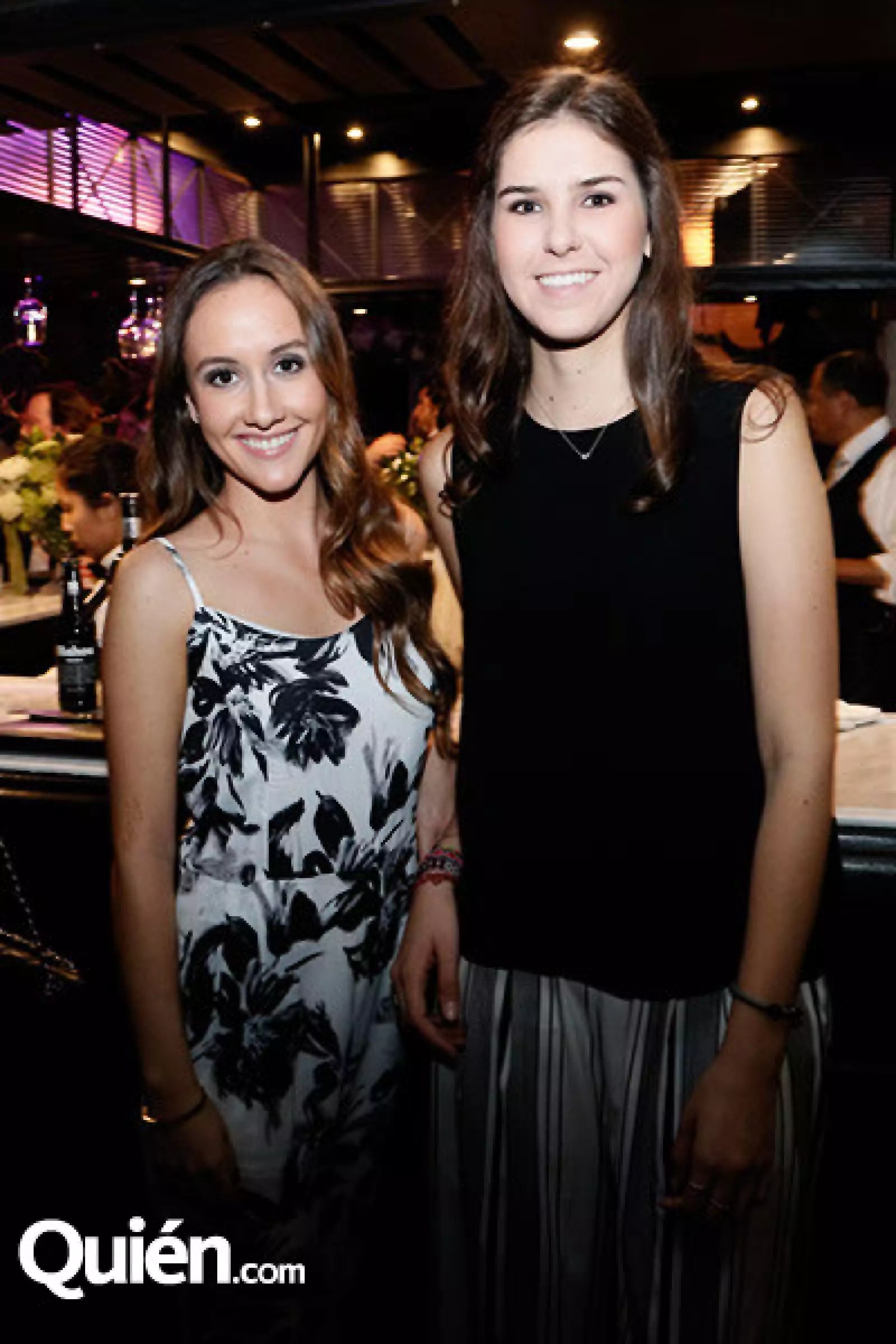 Camila Armida y Ana Paula Guerrero