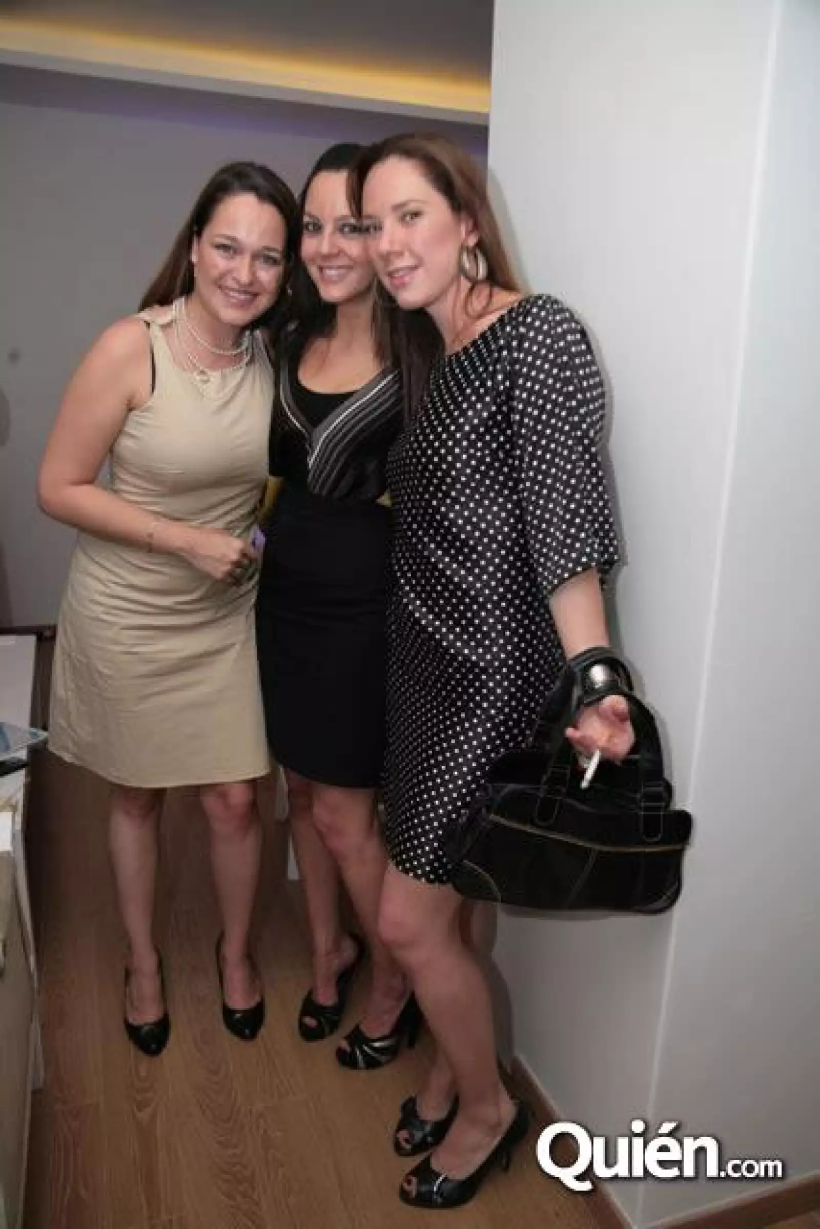 Hanna de la Madrid,Andrea López,Sofía Chávez