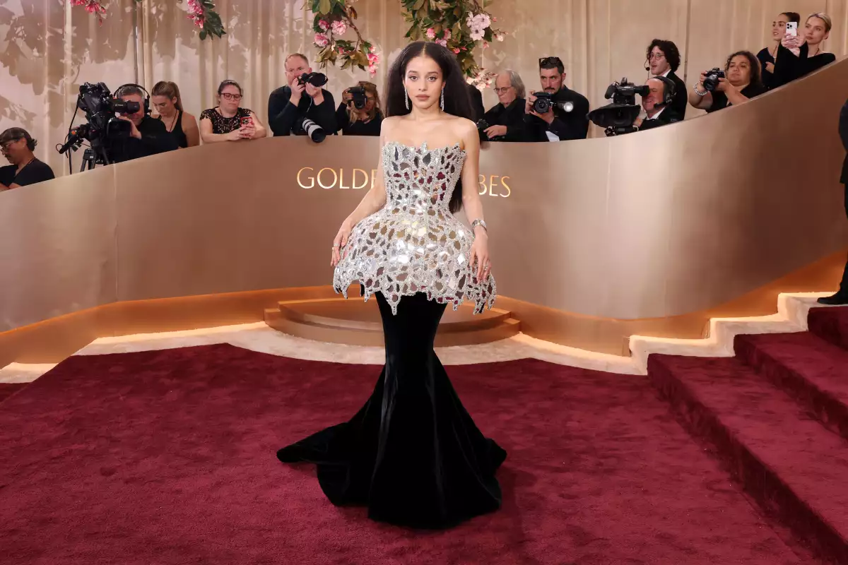 83rd Annual Golden Globe Awards - Arrivals