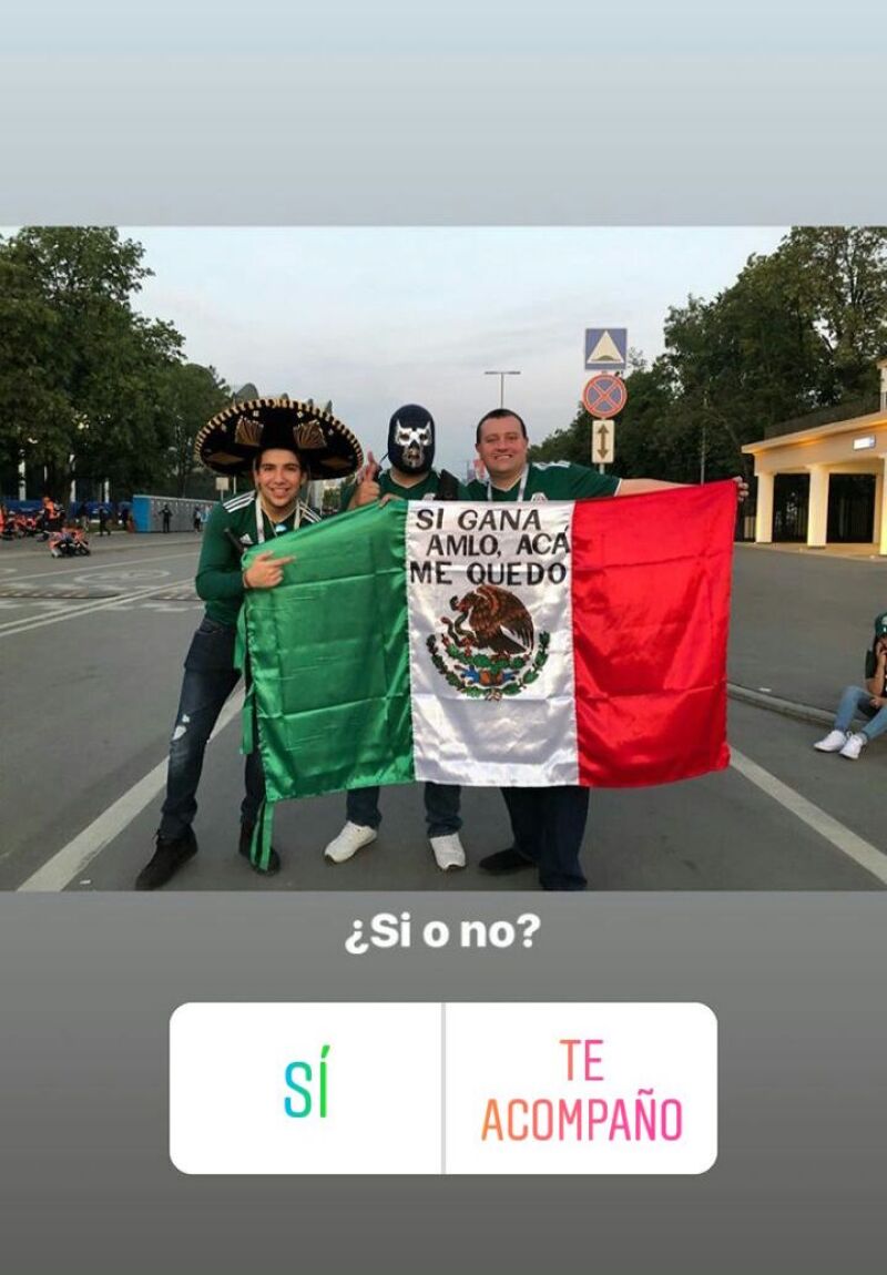 Hijo de Calderón