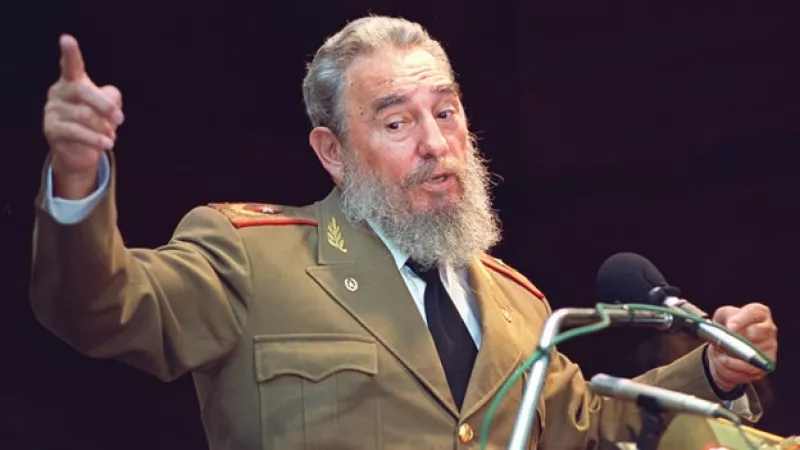 Fidel Castro
