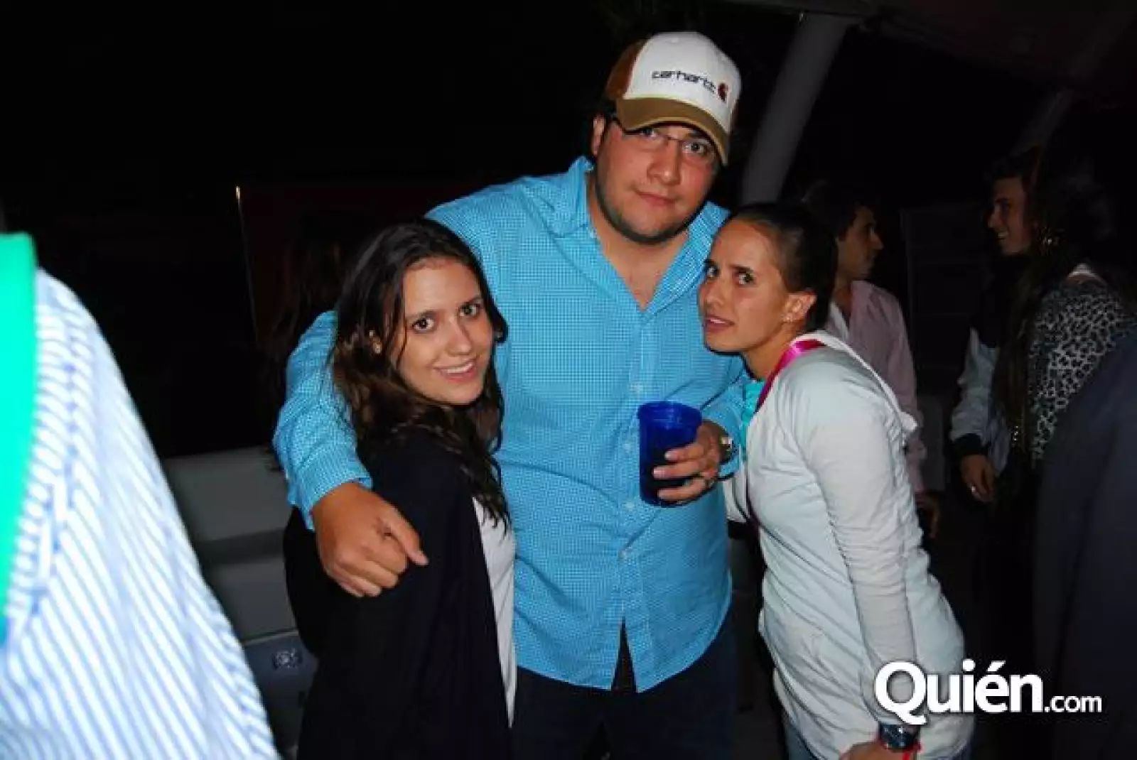 After Party del concierto de Coldplay