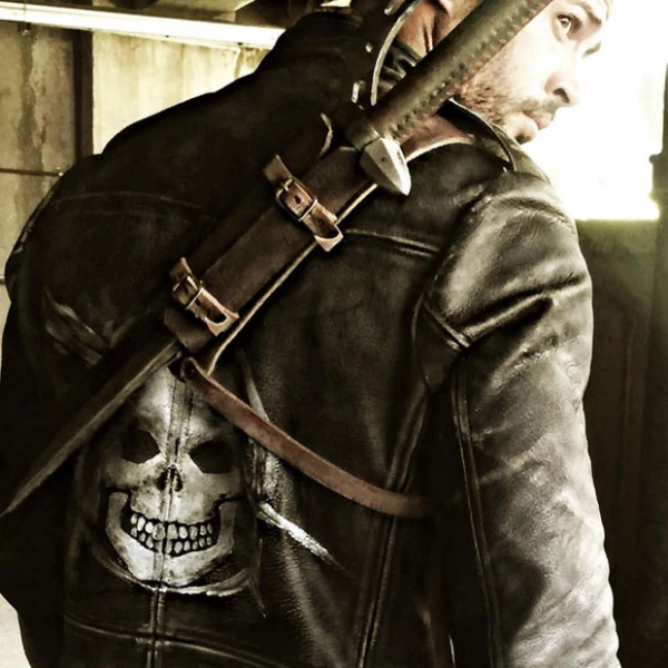 William Levy y su primer vistazo al papel que interpreta en la cinta.