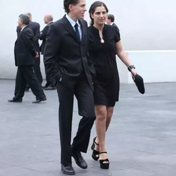 Funeral Alfredo Harp