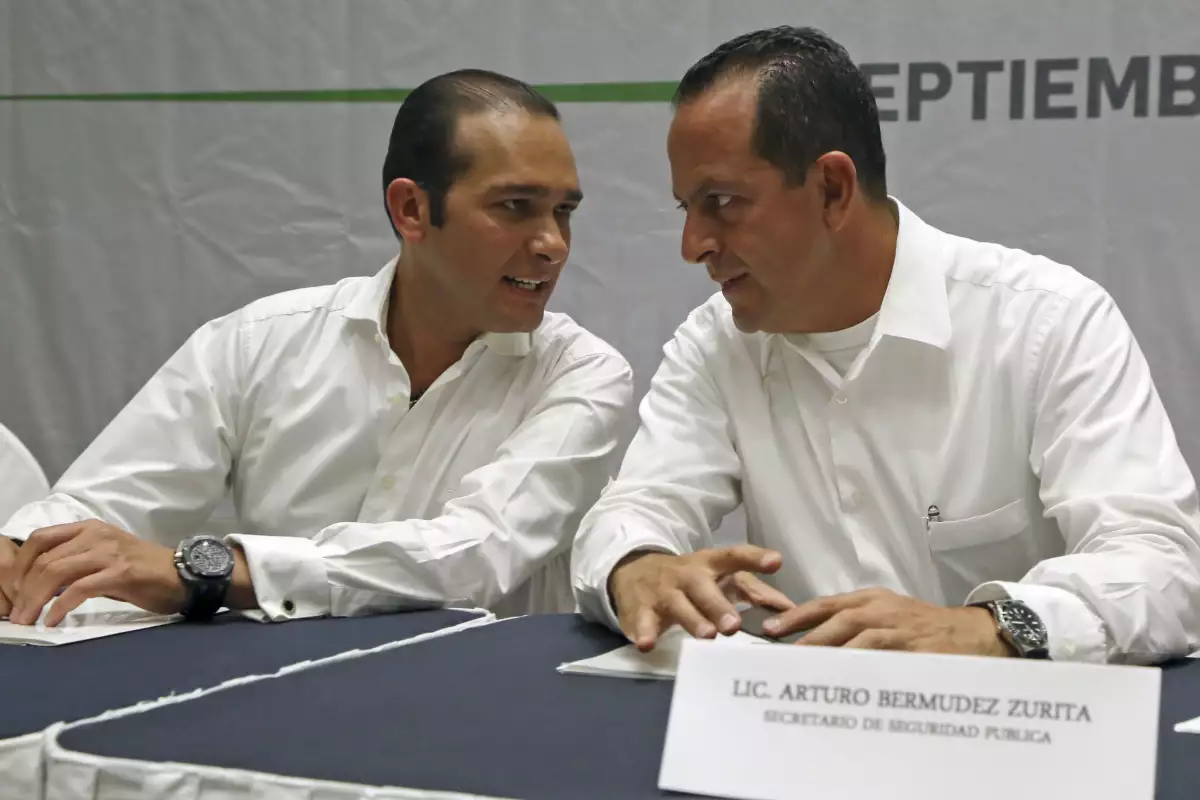 Escándalo inmobiliario