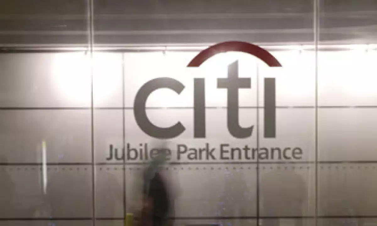 Las acciones de Citi subieron casi 57% desde febrero de 2009, sin embargo, el S&P subió casi 80% en el mismo periodo. (Foto: AP)