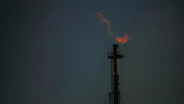Producción petrolera