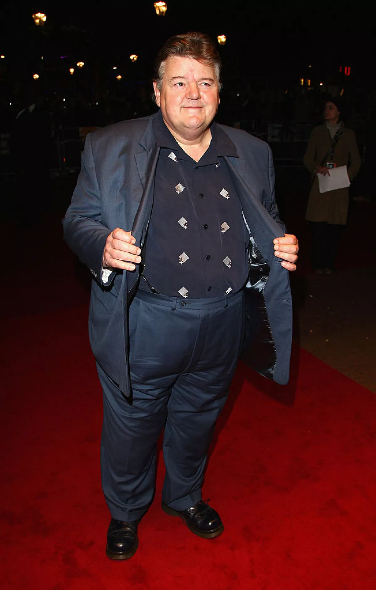 Robbie-coltrane
