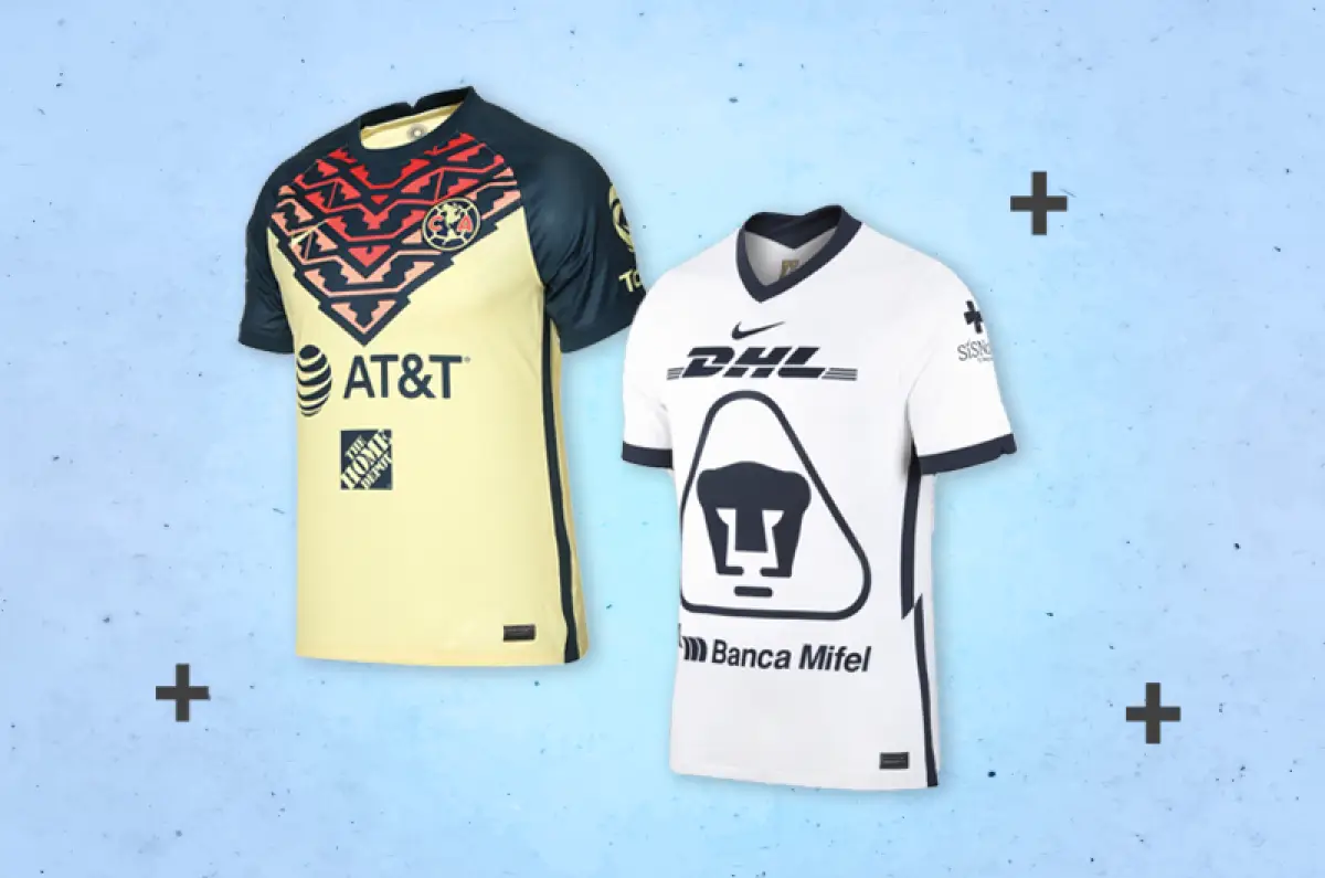 Pumas-UNAM-Club-America
