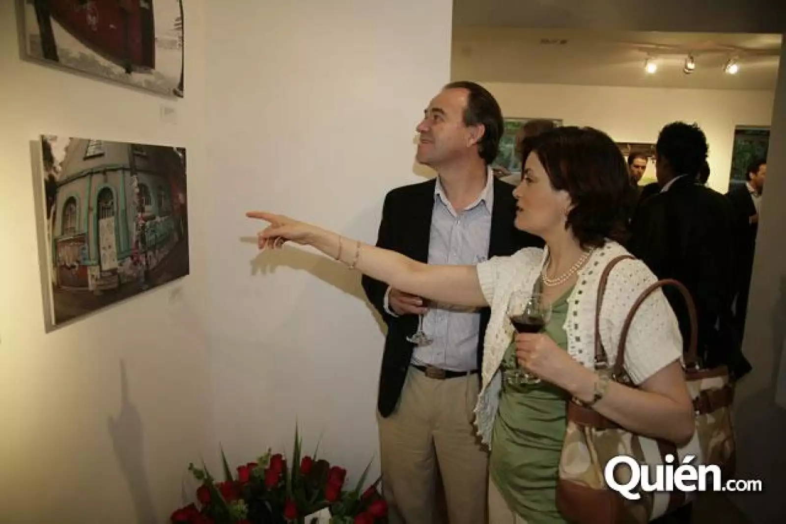 Exposición Patricia Hirschfeld