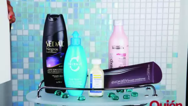 Productos para Pelo