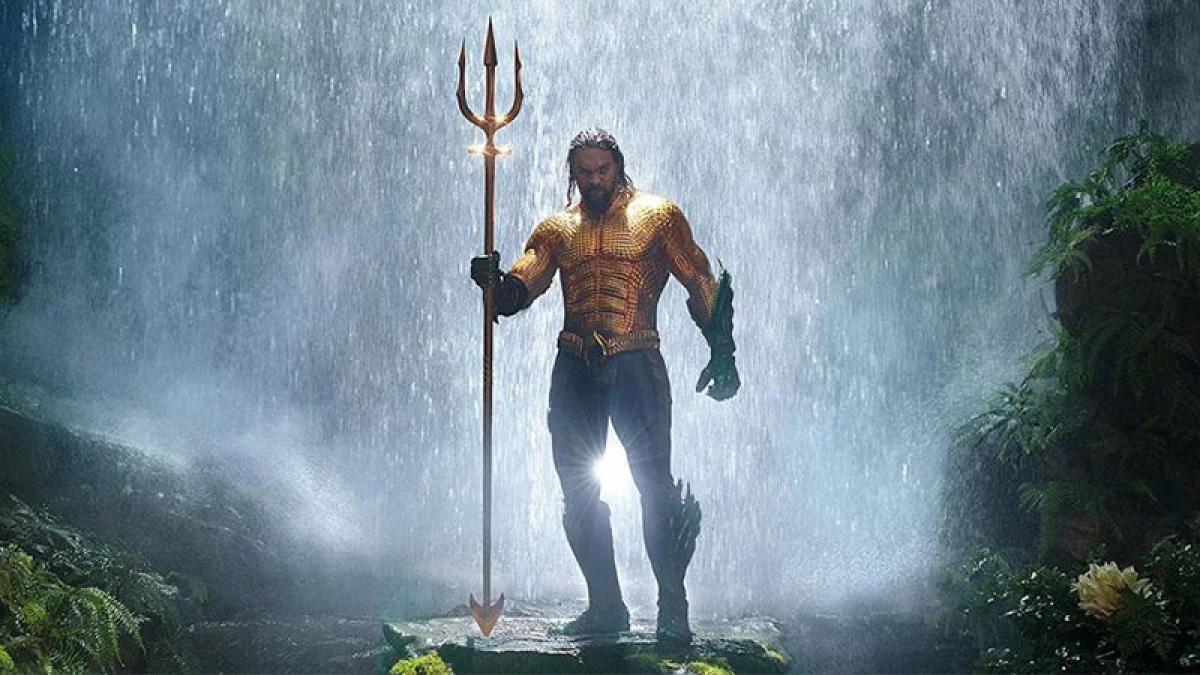 Aquaman