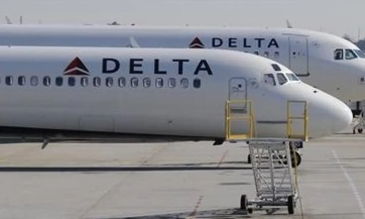 Delta compartirá sus rutas trasatlánticas con Virgin Atlantic.  (Foto: Reuters)