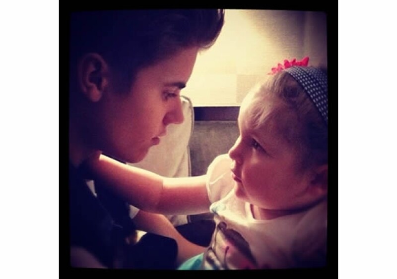 Avalanna era gran fan de la estrella pop.