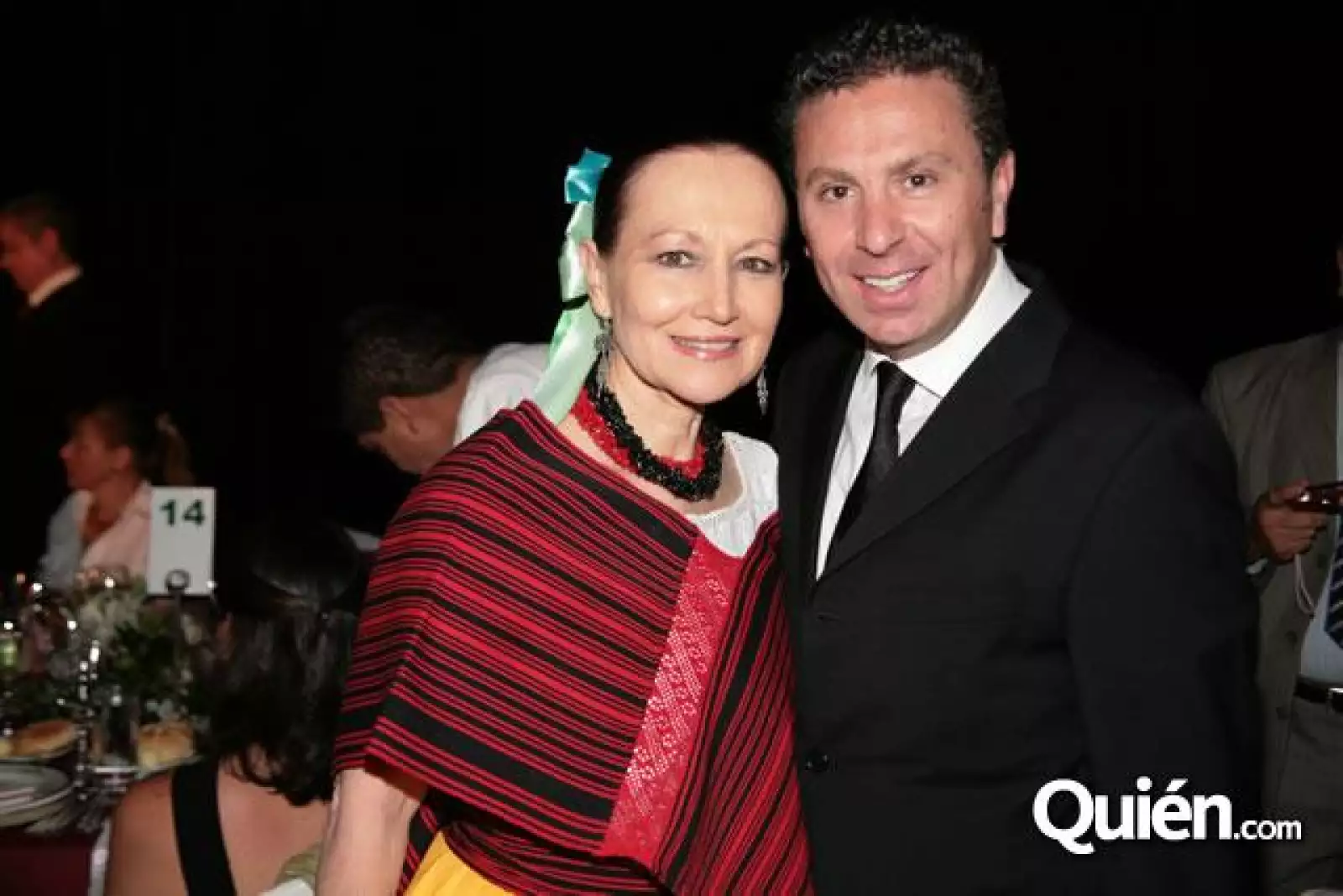 Entrega de Premios CANIRAC