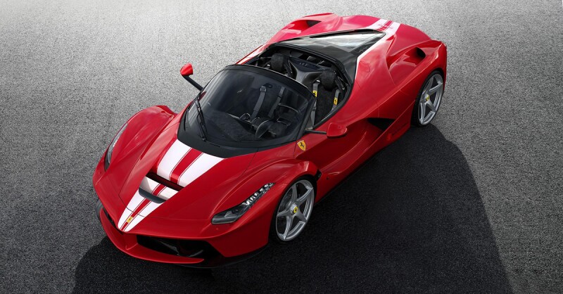 Ferrari LaFerrari