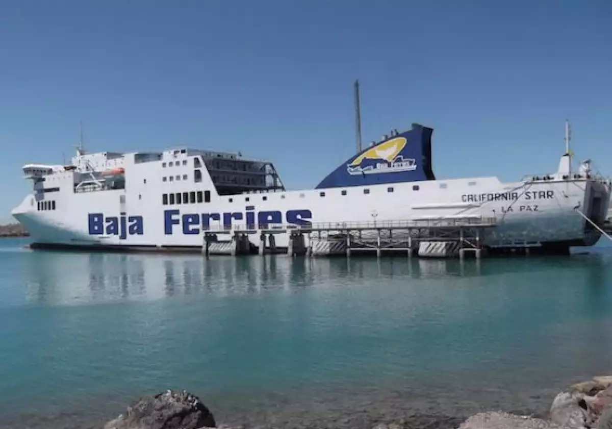 Baja ferries