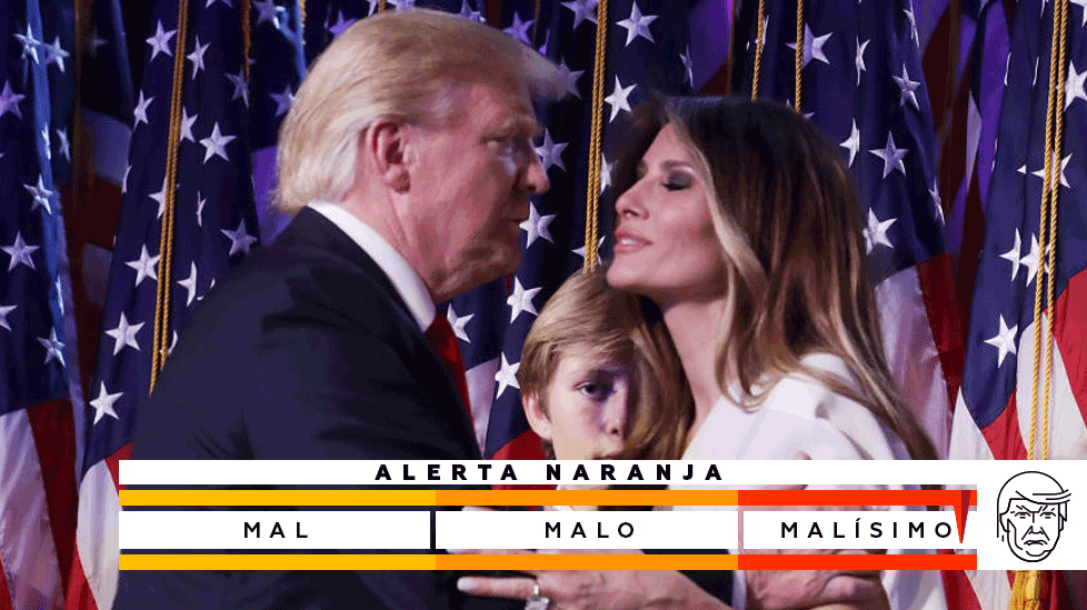 Trump family.
