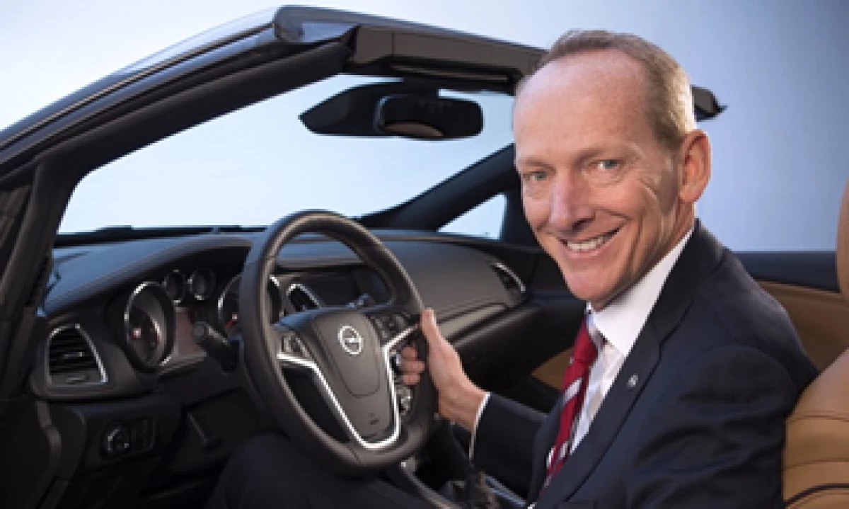 Su entrada a GM marca la segunda vez que Karl-Thomas Neumann deja Volkswagen. (Foto: Getty Images)