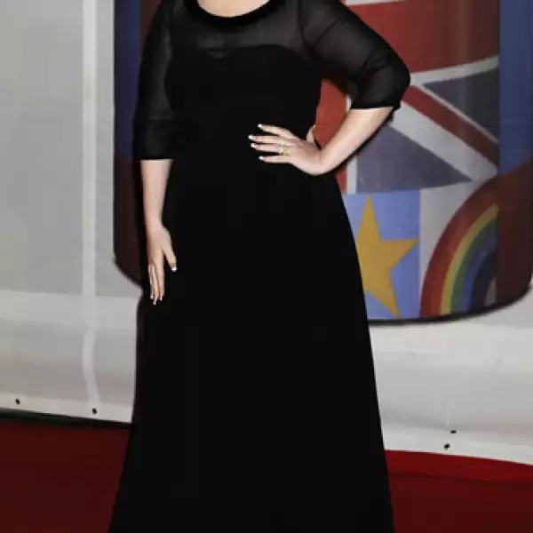 ADELE. Cantante británica.