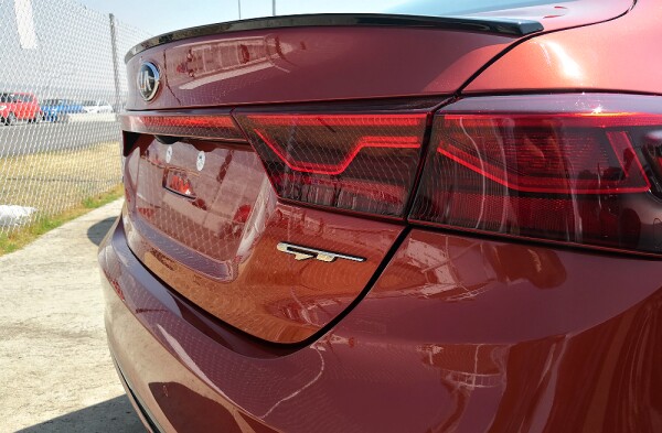 KIA Forte GT sedan back.jpg