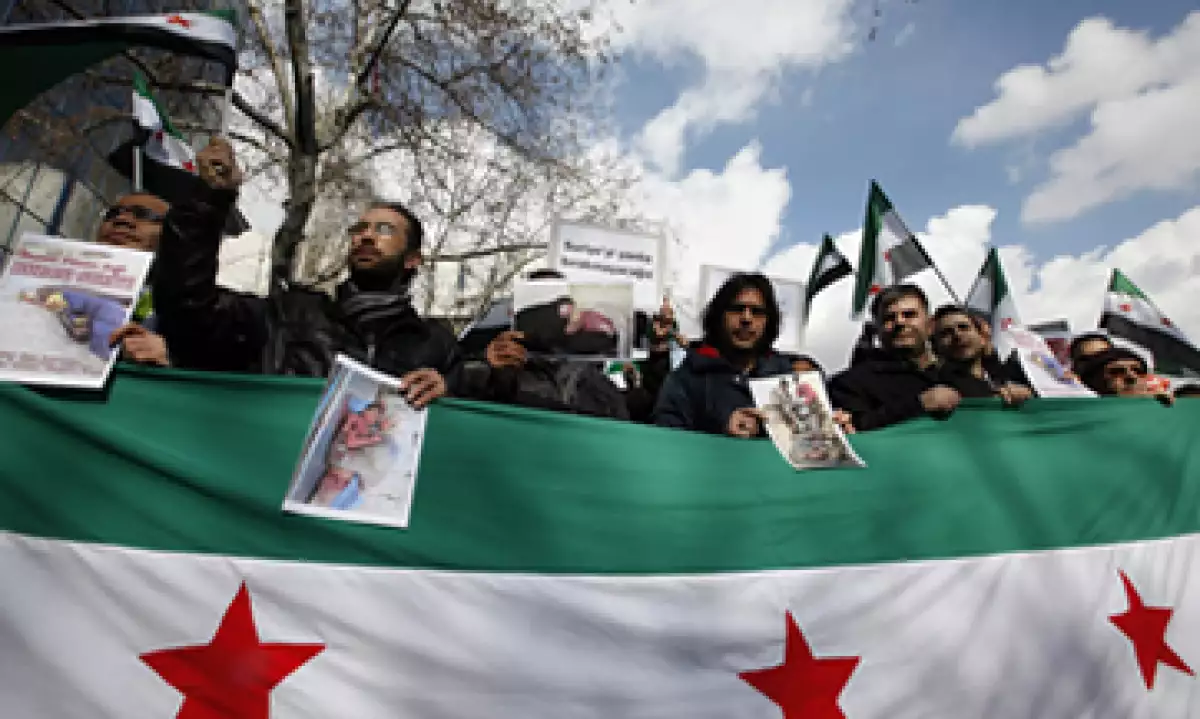 La UE sancionó a principios de 2012 a 22 personas próximas al régimen de Al Assad, cinco bancos y tres empresas petroleras. (Foto: Reuters)