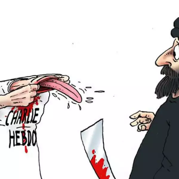 Entre los fallecidos se encuentran los dibujantes Charb, Wolinski, Cabu y Tignous.