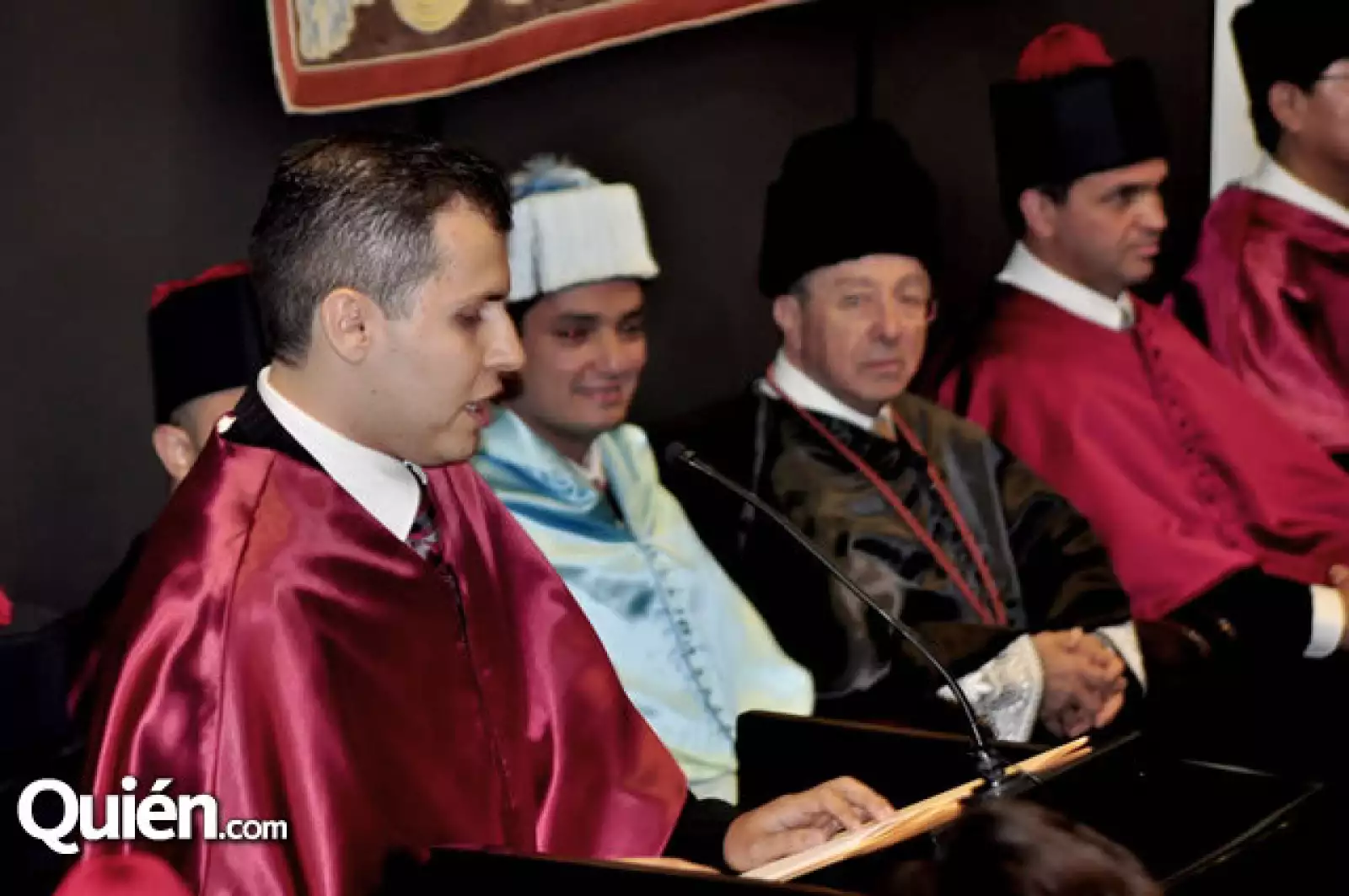 Graduación de la Maestría Full Time MBA