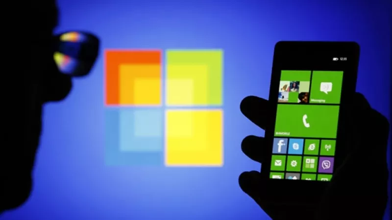 Windows Phone movil telefono