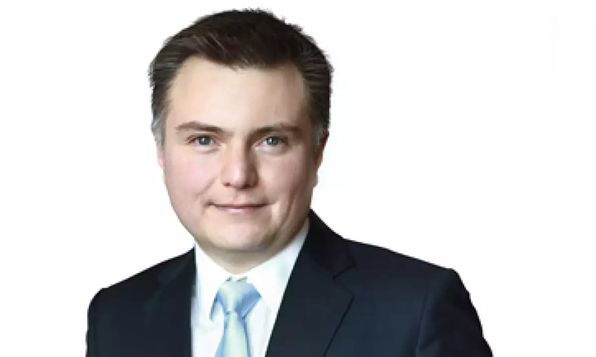 Francisco Yong, CEO de Gruma Europa. (Foto: Cortesía)