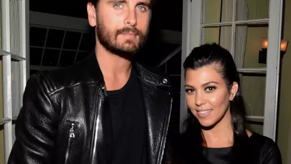 Scott y Kourtney