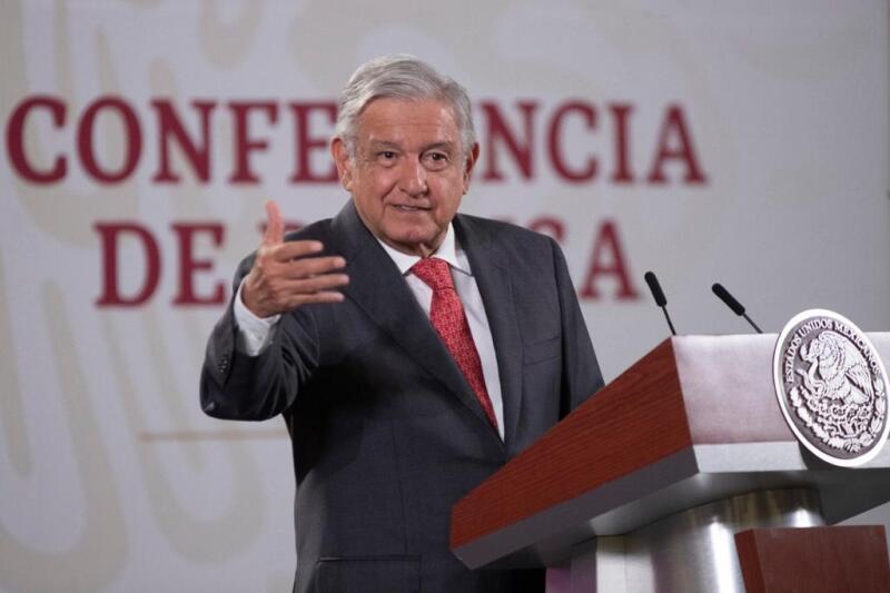 AMLO y 2021