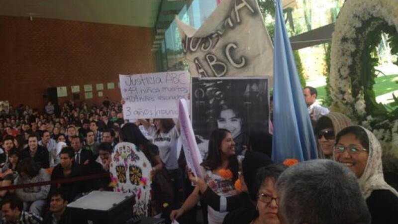 Josefina Vázquez Mota en la Ibero