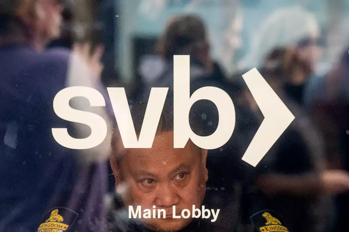 SVB bank bankruptcy and its consequences